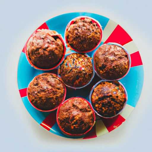 Suklaamuffinssit suklaakuorrutteella (10 isoa muffinssia)