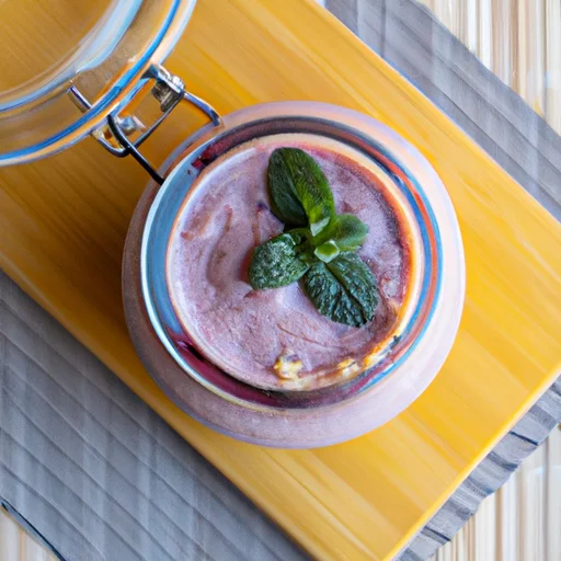 Energisoiva Smoothie