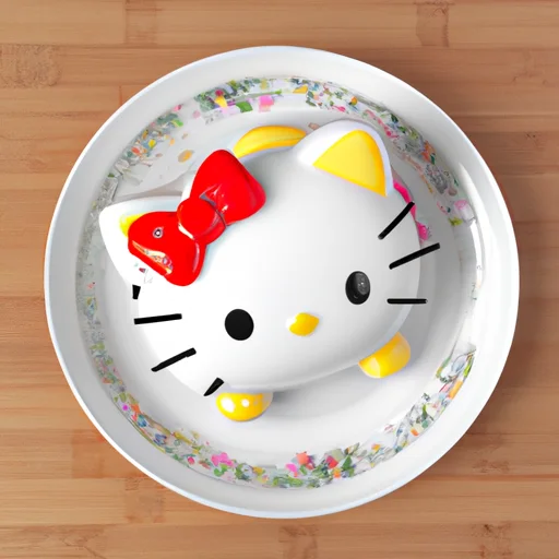 Hello Kitty -kakku