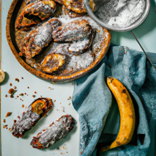 Herkulliset Banaanipannukakut