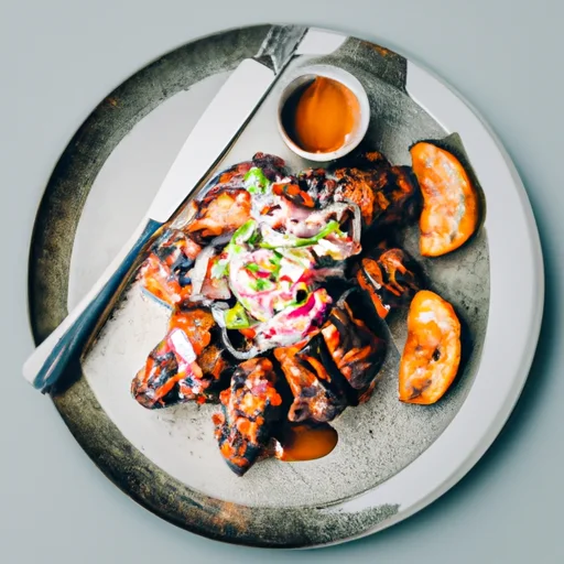 Pekoniin Kääritty BBQ Lihamureke