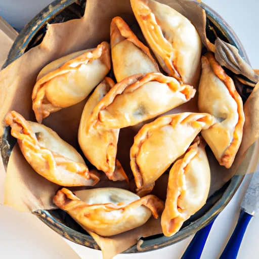 Filotaikinapiirakat (Pasteles)