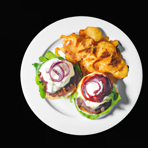 Juustolla Täytetty Burgeri "Juicy Lucy"