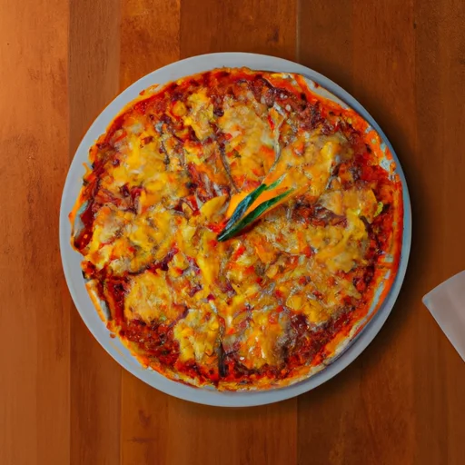 Pienet Sateenkaari-pizzat (gluteeniton, semiraaka)