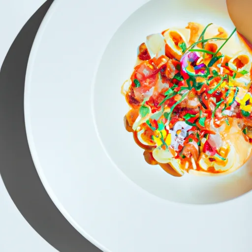 Huippukokin herkullinen pasta