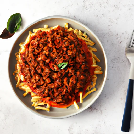 Ragù alla Bolognese