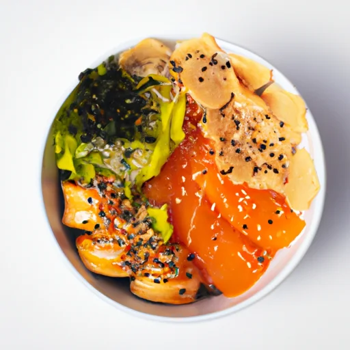Sushi Bowl