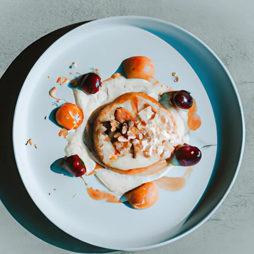 Marenkikääretorttu kookoshiutaleilla