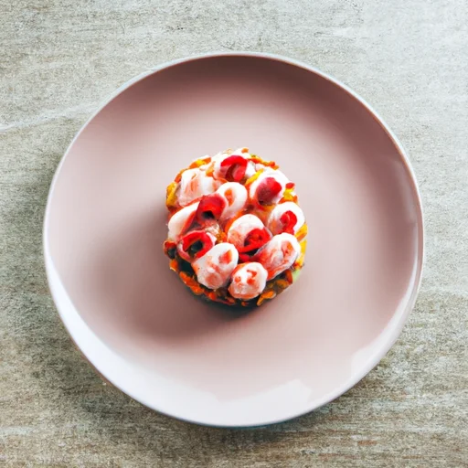 Hedelmätorttu Passionhedelmällä