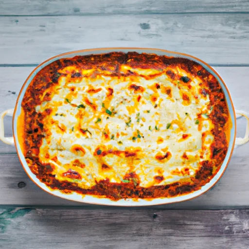 Lasagne Jauhelihalla ja Juureksilla