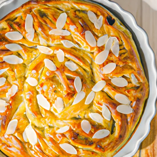 Paistettu kesäkurpitsa