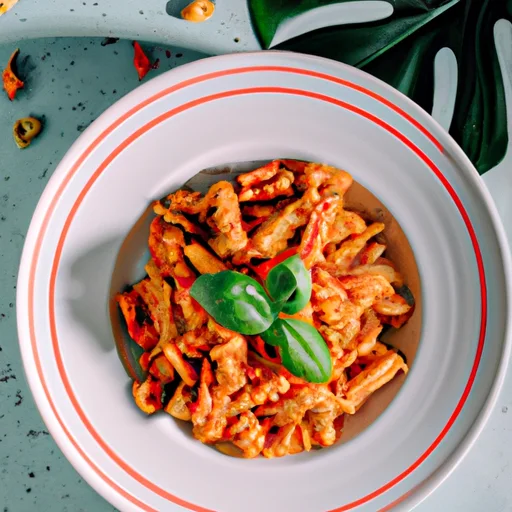 Herkkusienipasta