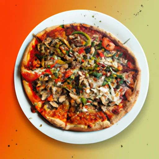 Gluteeniton Pizza
