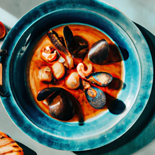Bouillabaisse