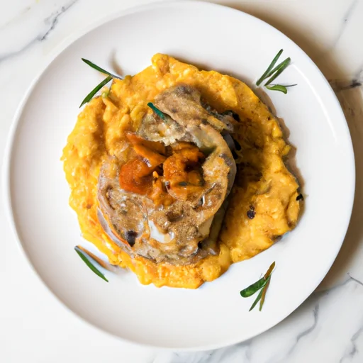 Osso Bucco Risoton kera