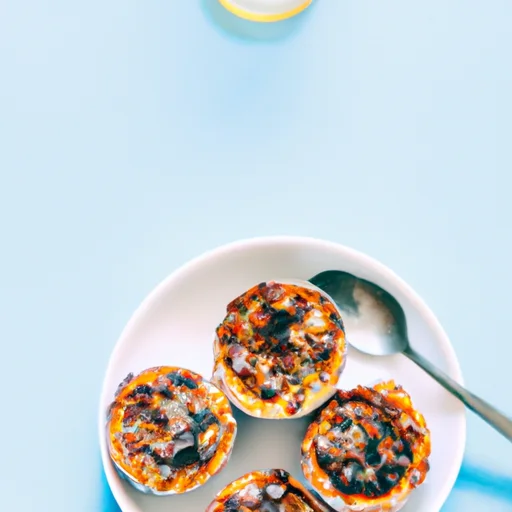 Muffinssit pääsiäiseksi