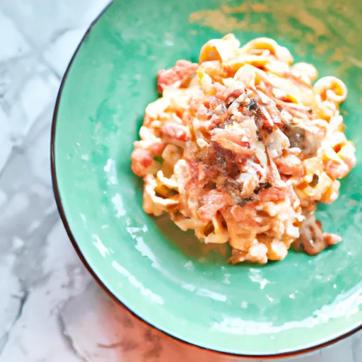 Helppo Pasta Carbonara