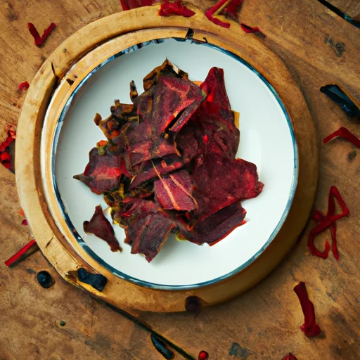 Porkkana Jerky