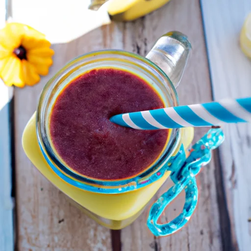 Rannalle Sukeltaminen - Smoothie