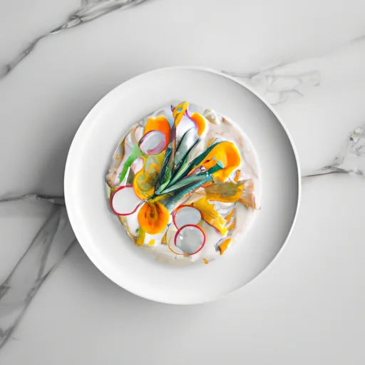 Jälkiuunileipää graavilohella