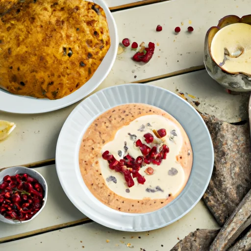 Aamupala matkailijalle