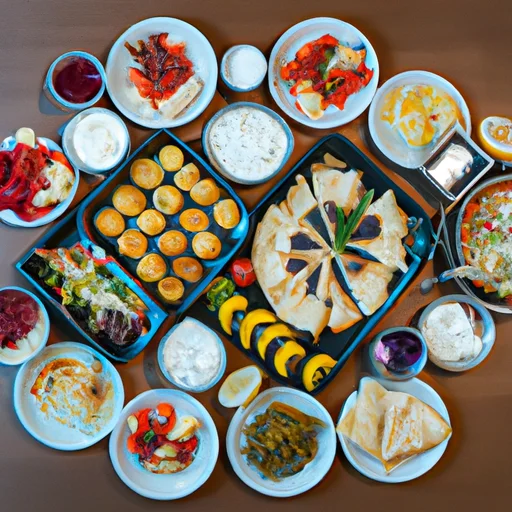 Sadonkorjuubuffet
