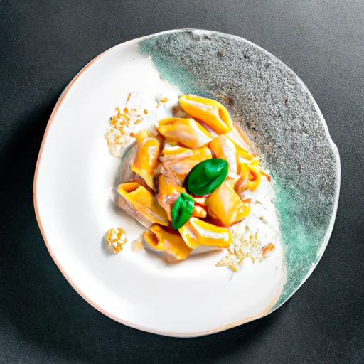 Nopea Lehtikaalipasta