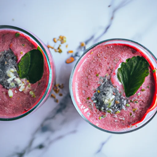 Marjainen Smoothie