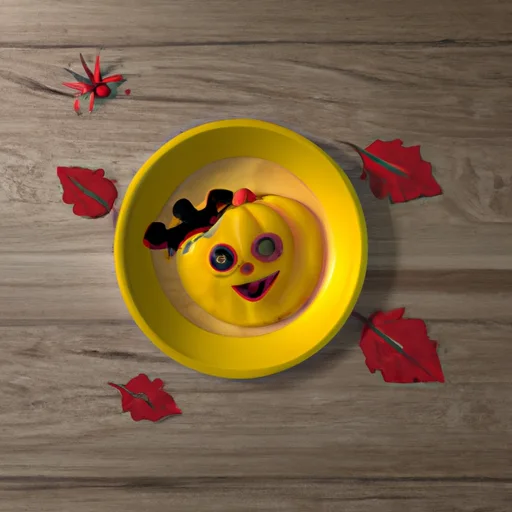 Halloween-askartelut lasten kanssa