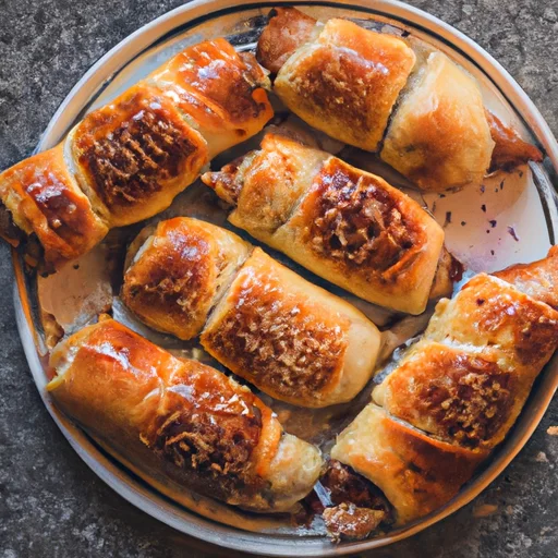 Sausage Rolls