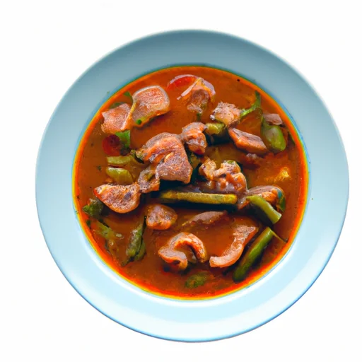 Paahdetut porkkanat