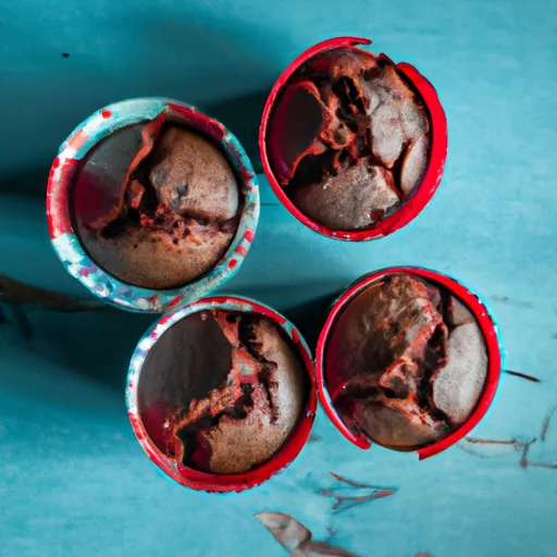 Suklaamuffinit