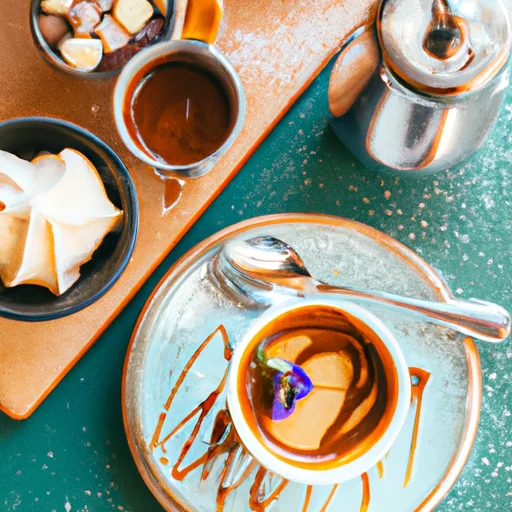 Talviloman Herkuttelu: Irish Coffee ja Cafe Mocha
