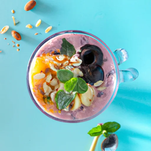 Pehmeä Vire-smoothie