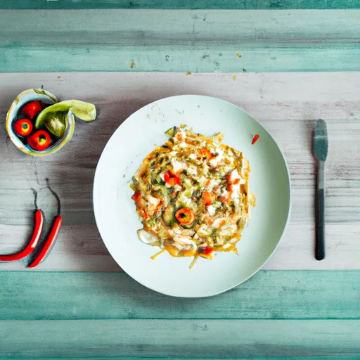 Pasta Avokadoöljy Marinadissa Lämminsavuporon Kera