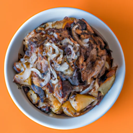 Pulled Pork Uunissa