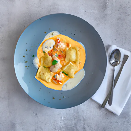 Havsviddenin Inspiroima Luontopasta