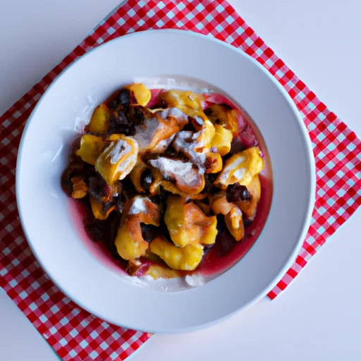 Kaiserschmarrn