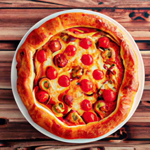 Ranskalainen baaripizza