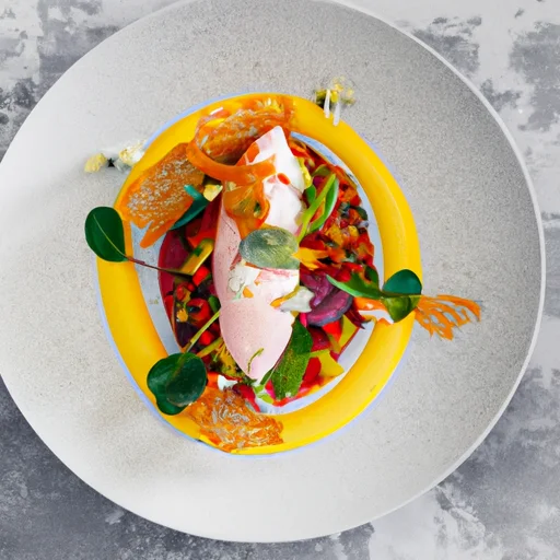 Ruotsalainen Pop Up -ateria Smöriin
