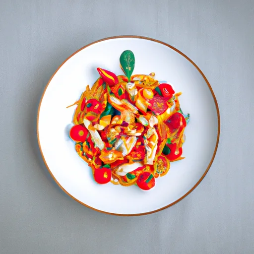 Junior MasterChef -herkkupasta