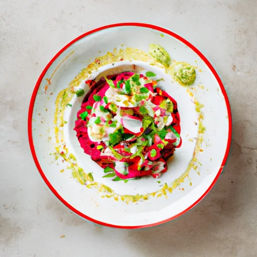 Ranskalaisen Gourmet-salaatin resepti