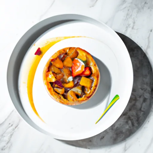 Tarte Tatin Raita- ja Keltajuurista