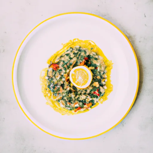 Vihreä Tabbouleh Hirven Kanssa