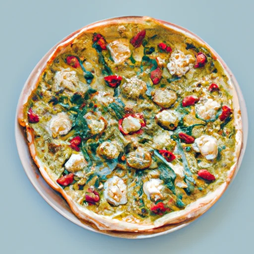 Kasvispizza