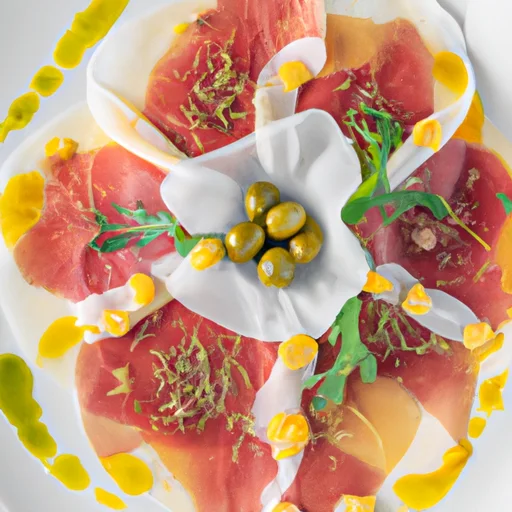 Poro Carpaccio
