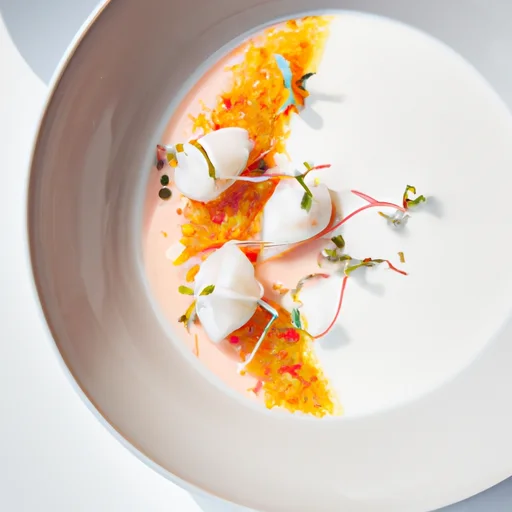 Michelin-tähdet - Inspiroiva Gourmet-ateria