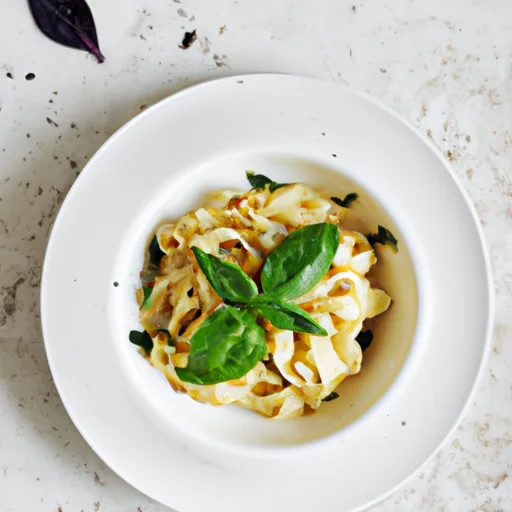 Sitruunainen Feta-Parsakaalipasta