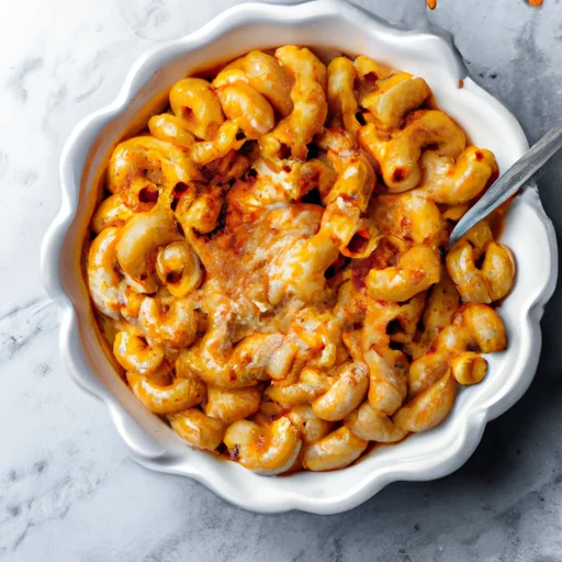 Kukkakaali Mac ’n Cheese