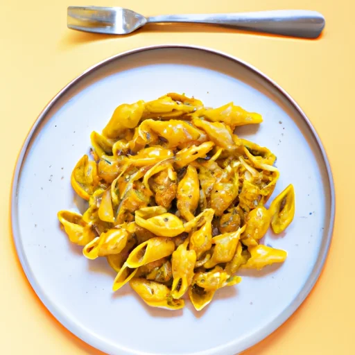 Täytetty simpukkapasta (Pasta Conchiglioni)